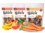 Niblets - Carrot & Ostrich