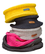 Hand Crochet Baskets
